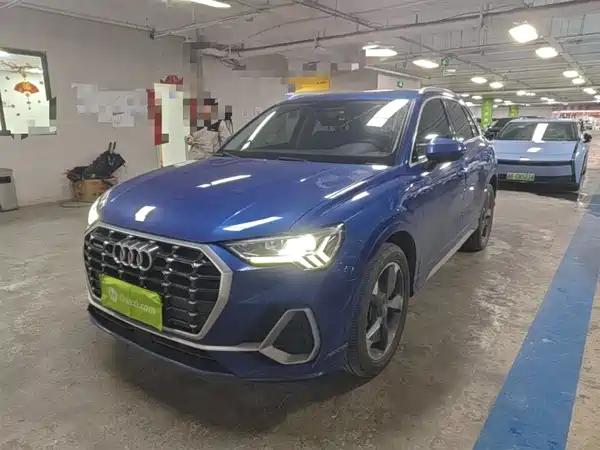 Audi Q3 2019