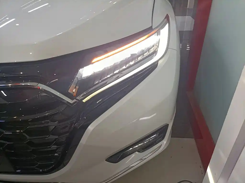 Honda UR-V 2023 — фото 24