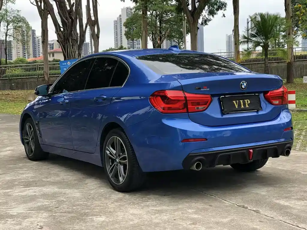 BMW 1 Series 2020