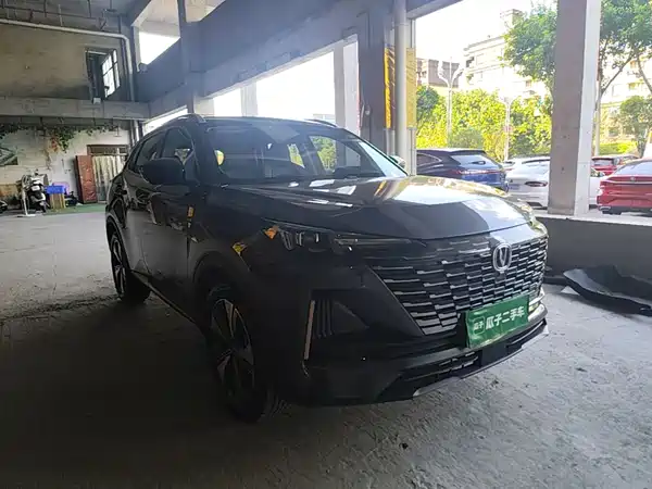Changan CS55PLUS 2023
