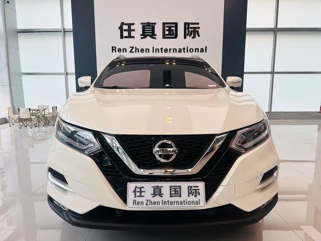 Nissan Qashqai 2022 — фото 2