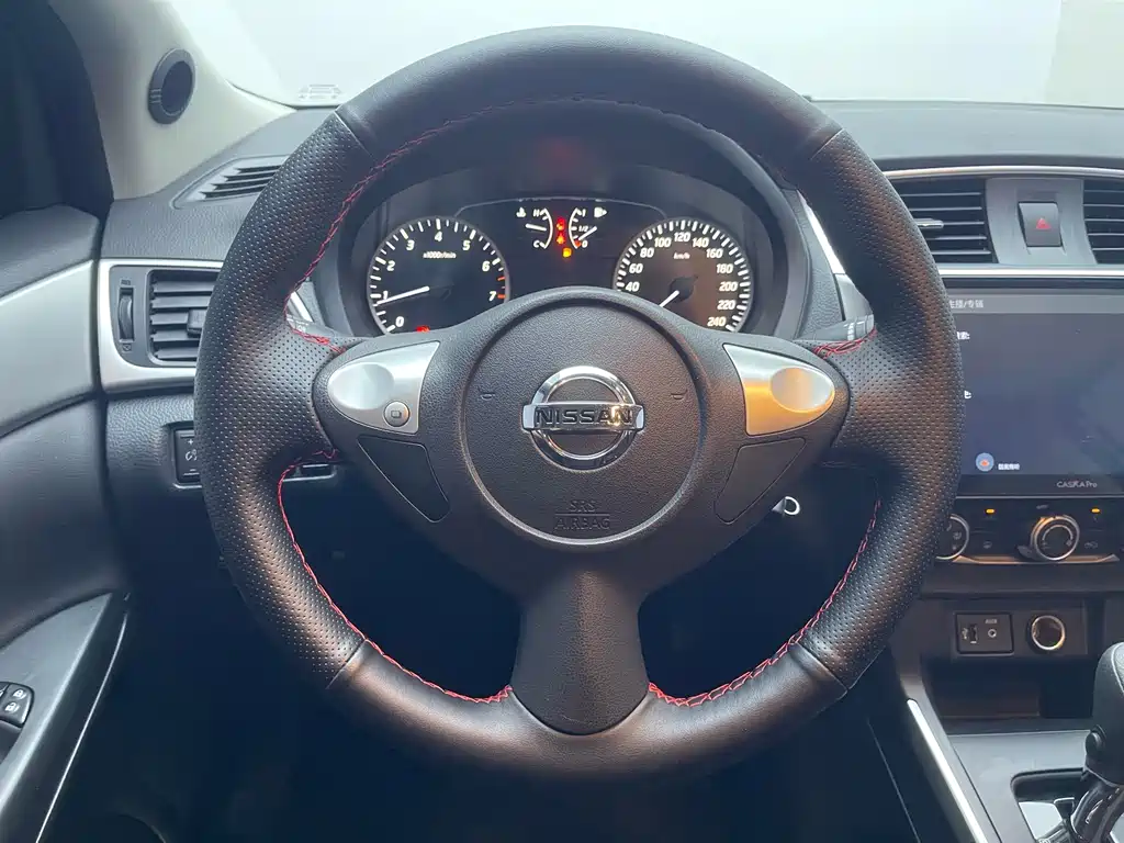 Nissan Sylphy 2023 — фото 16