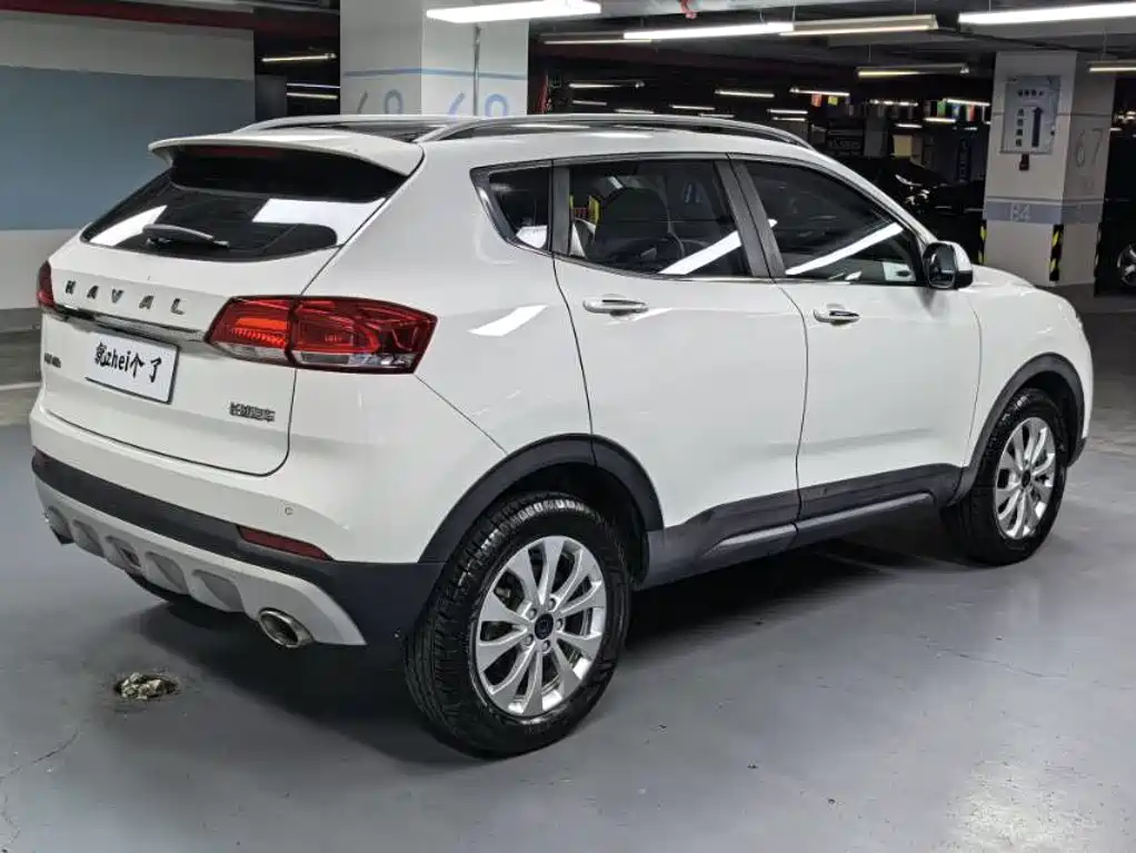 Haval H2s 2019 — фото 11