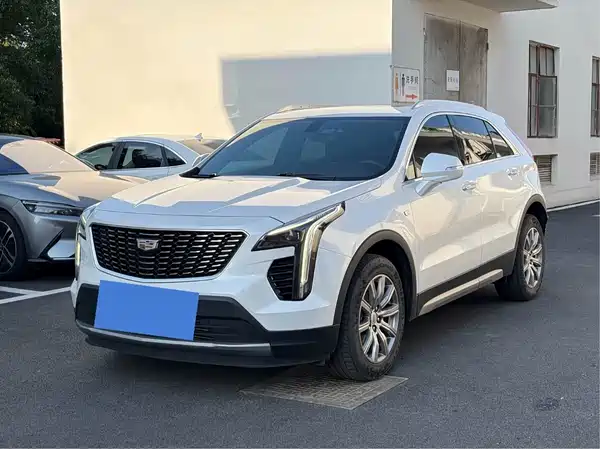 Cadillac XT4 2020