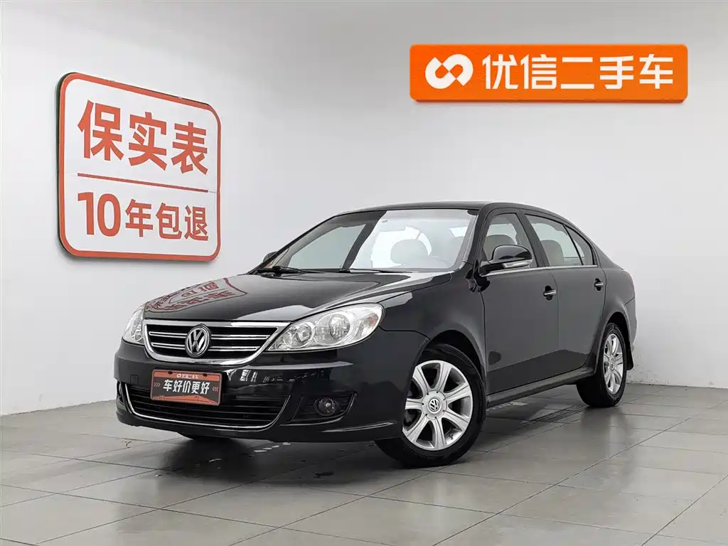 Volkswagen Lavida 2010