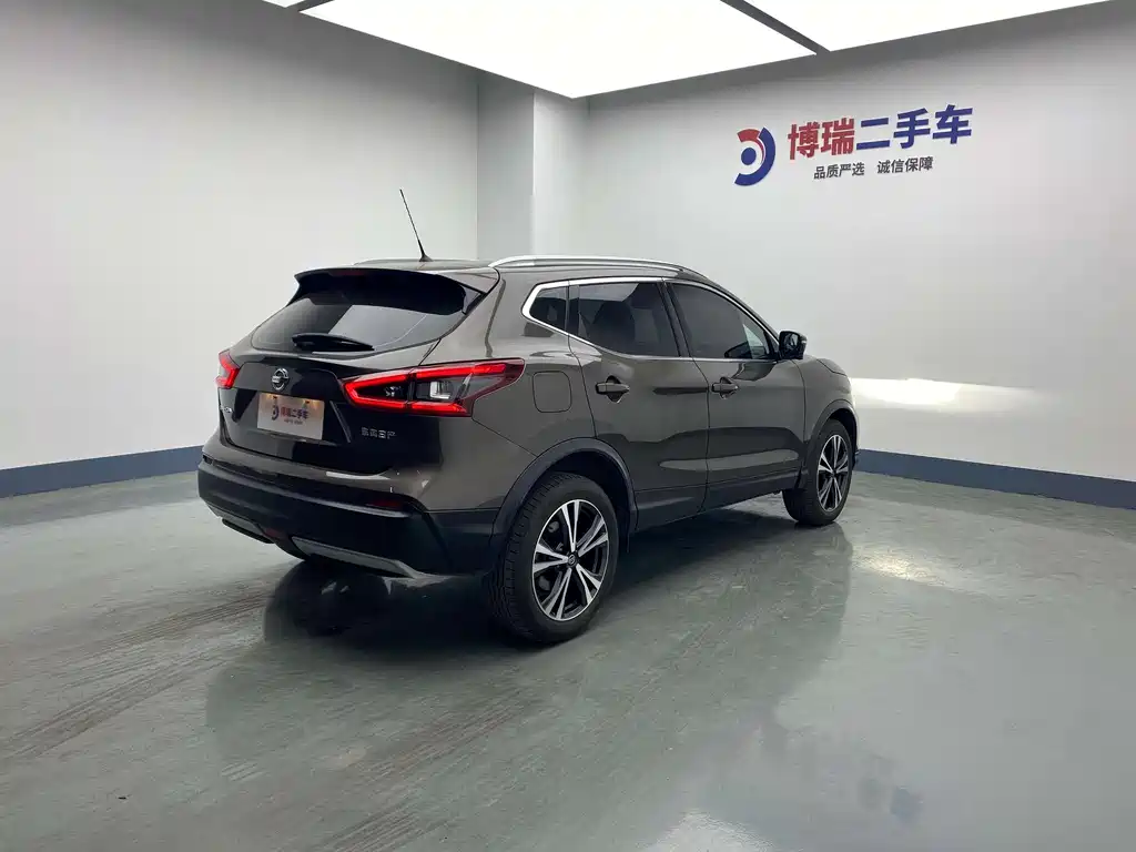 Nissan Qashqai 2023 — фото 7