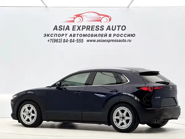 Mazda CX-30 2021