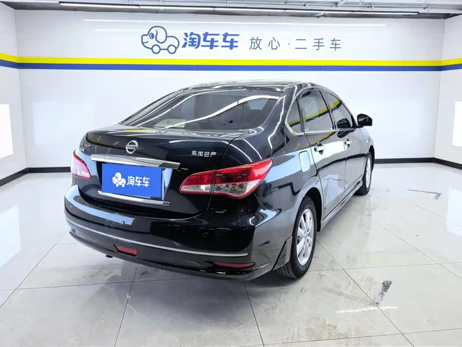 Nissan Sylphy 2014 — фото 3