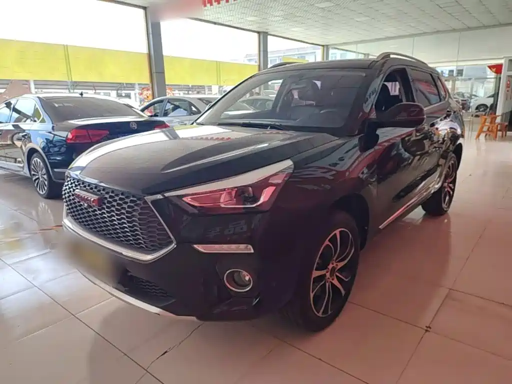 Haval H6 Coupe 2018