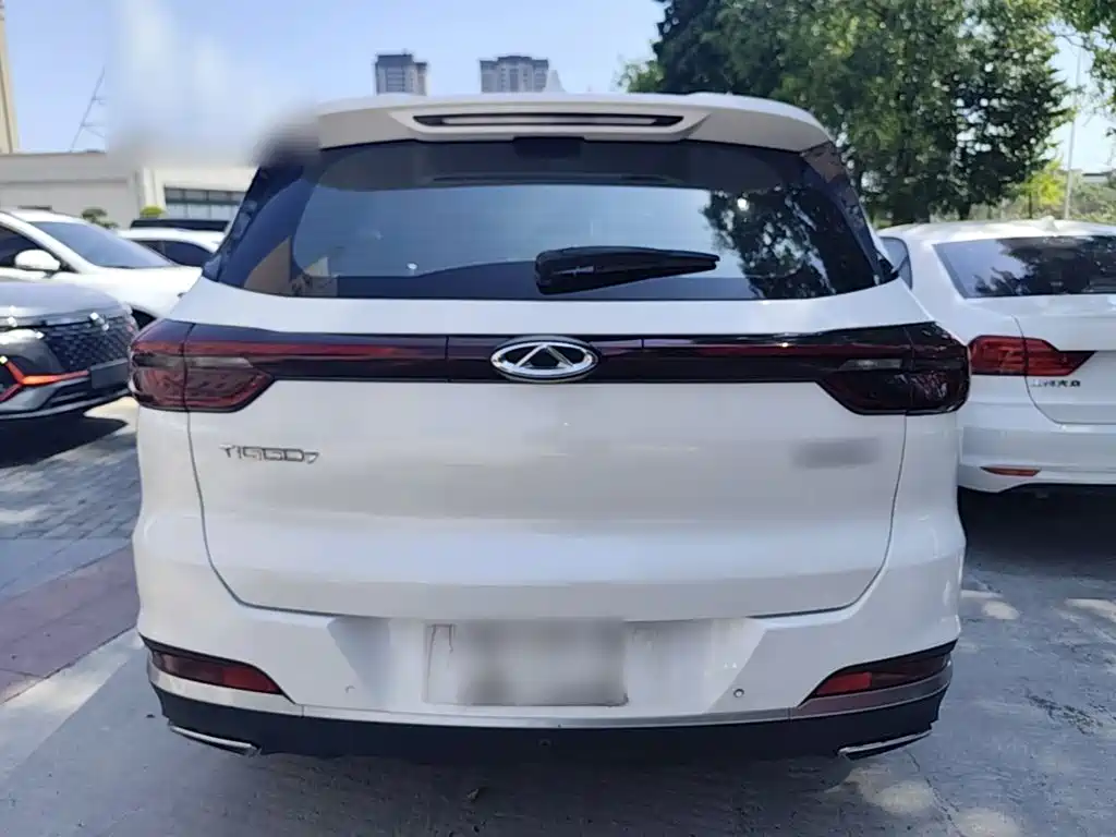 Chery Tiggo 7 2020
