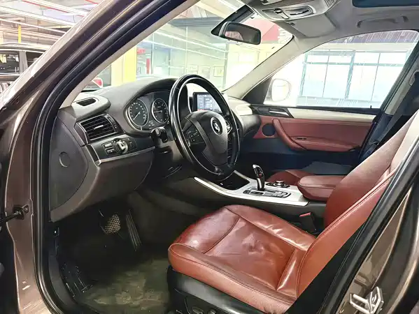 BMW X3 2013