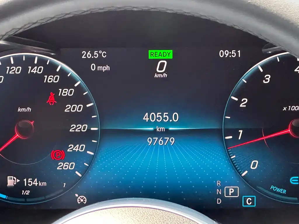 Mercedes-Benz C-Class 2019 — фото 15