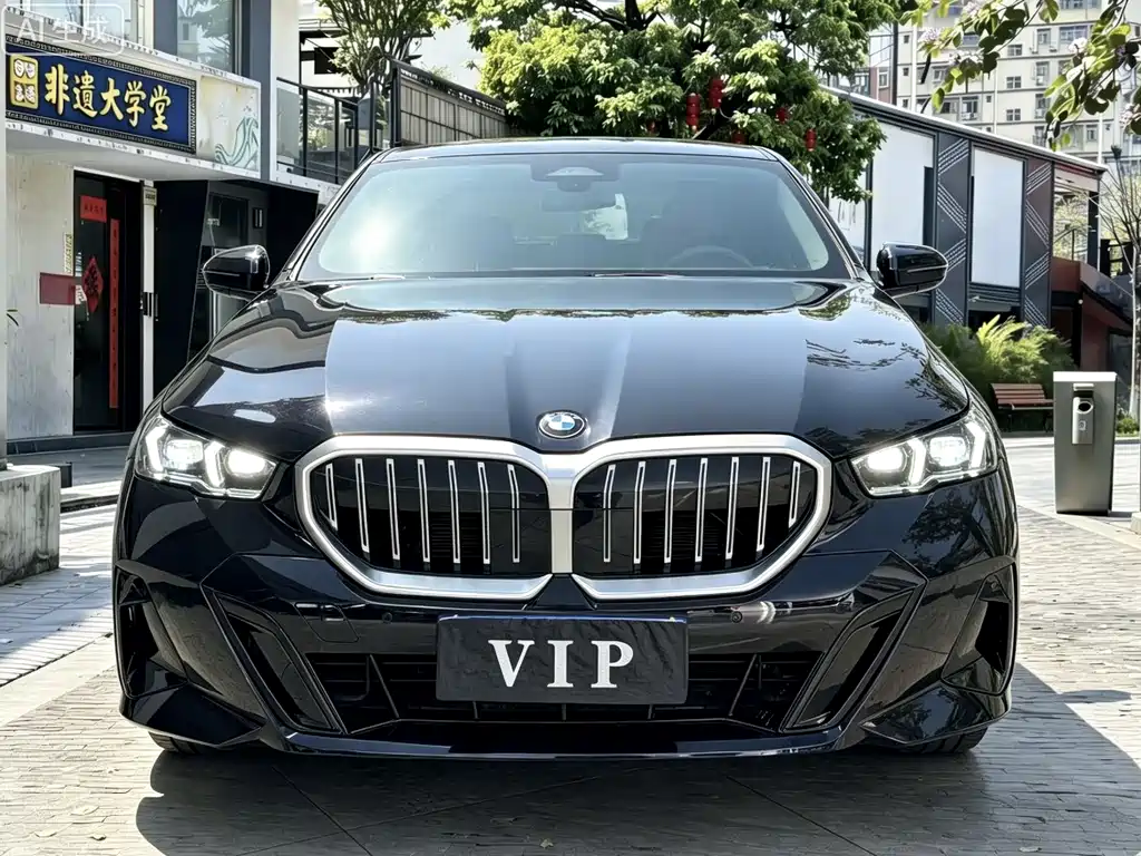 BMW 5 Series 2025