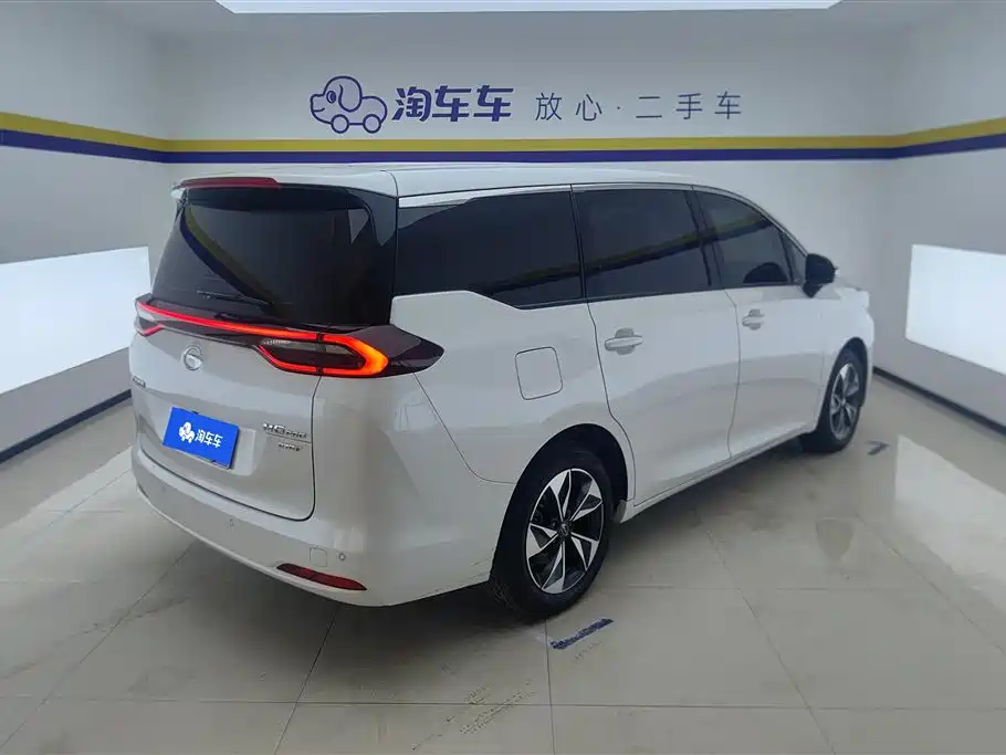 GAC Motor Trumpchi M6 2023 — фото 3