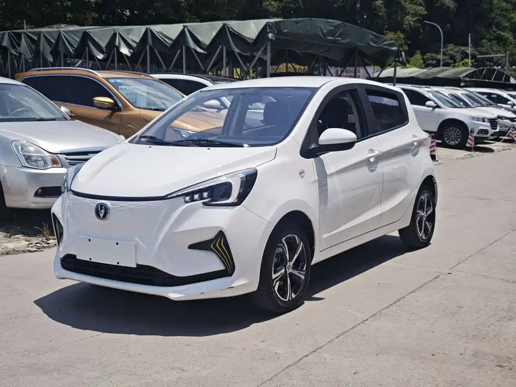 Changan Benben E-Star 2021