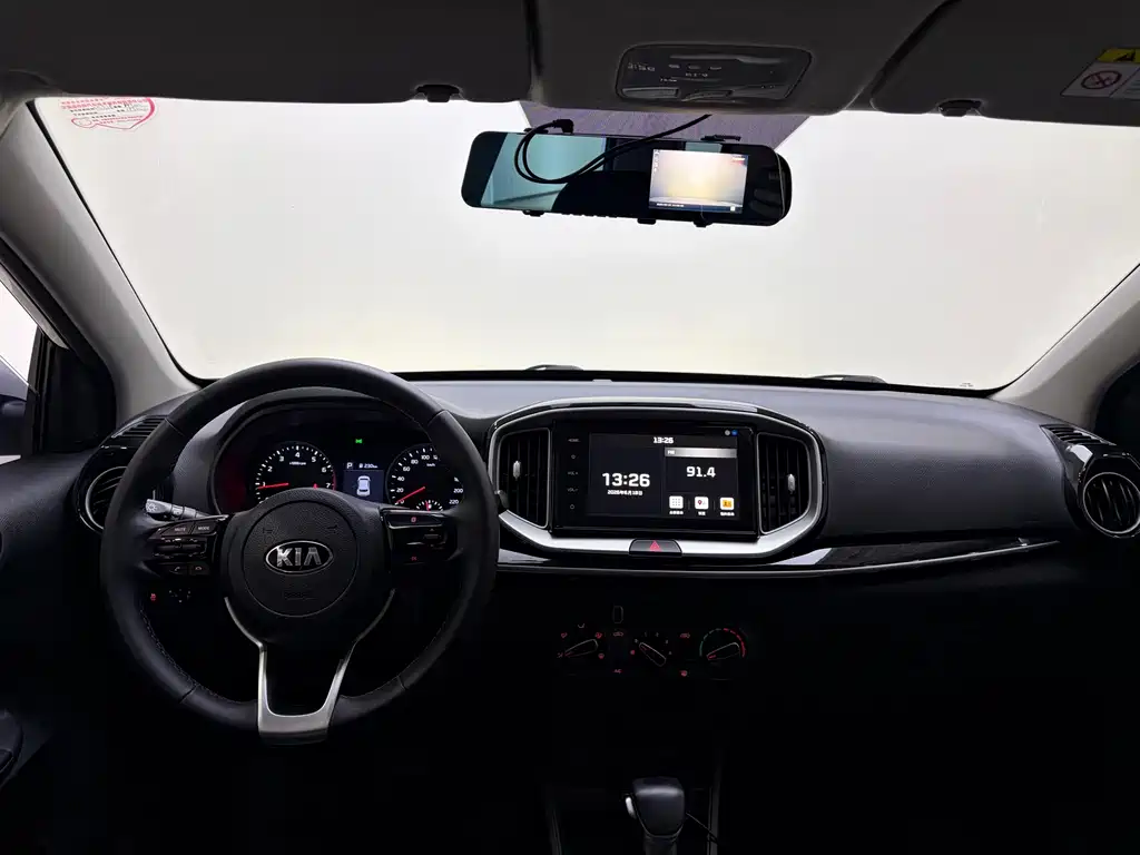 Kia KX1 2021 — фото 15
