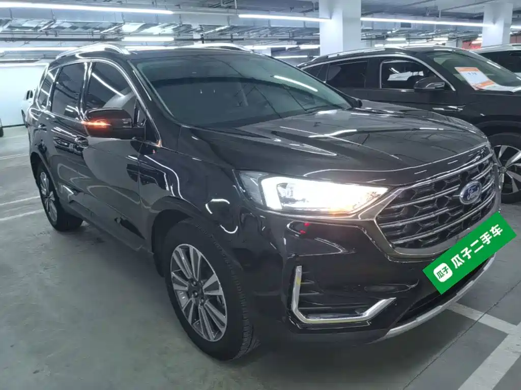Ford Edge 2022