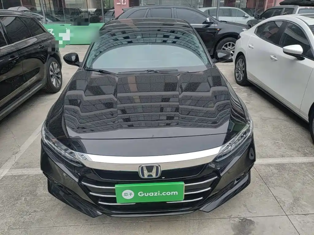Honda Accord 2023 — фото 3