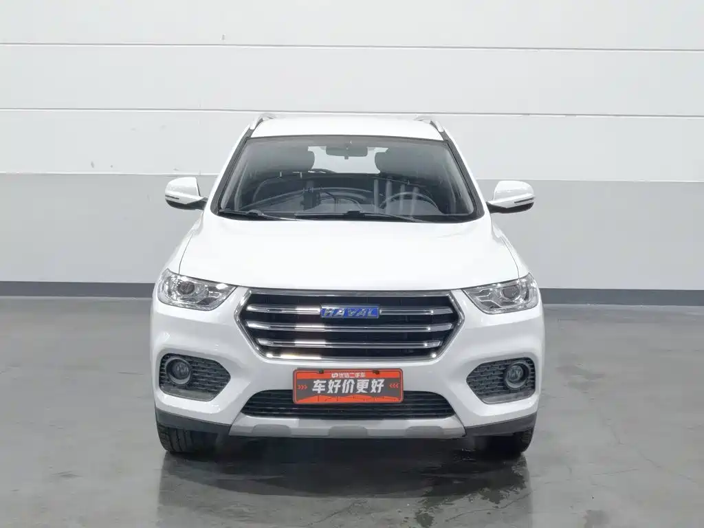 Haval H2 2017 — фото 3