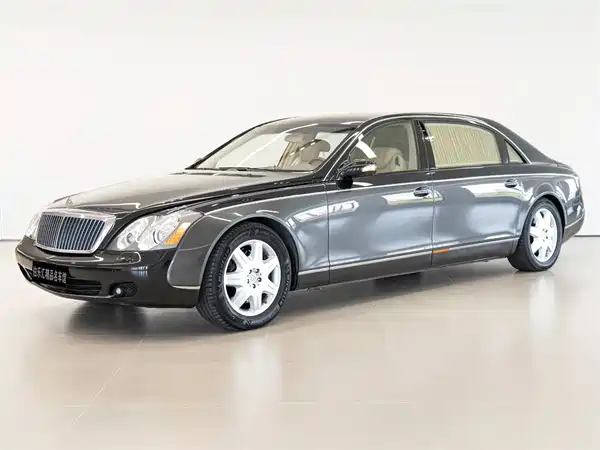 Maybach 2009