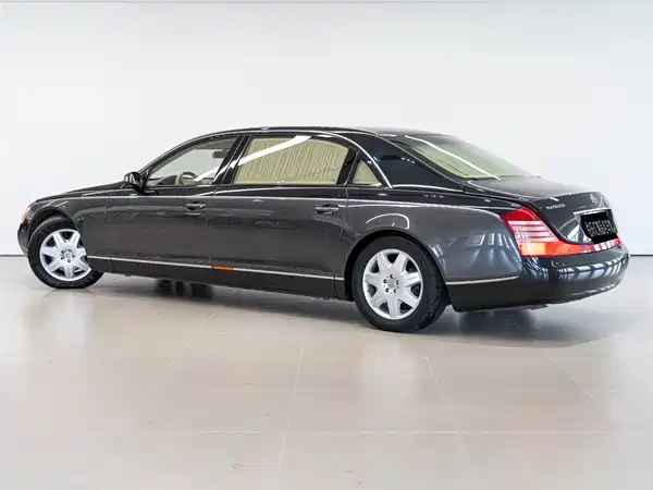 Maybach 2009