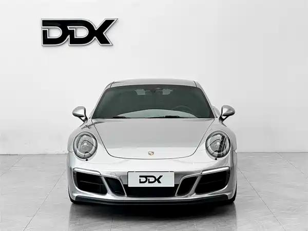 Porsche 911 2017
