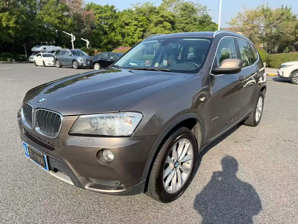 BMW X3 2014
