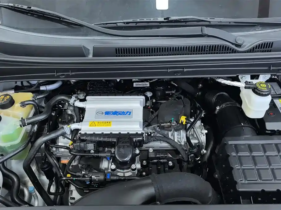 GAC Motor Trumpchi M6 2024 — фото 10