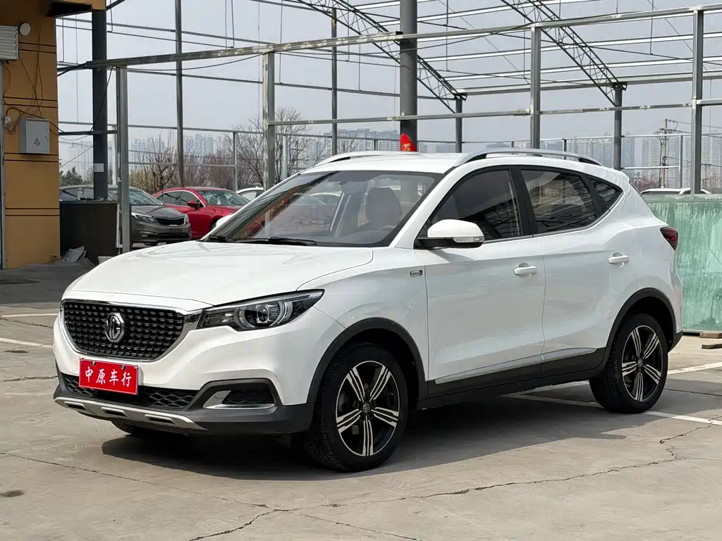 MG ZS 2018 — фото 1