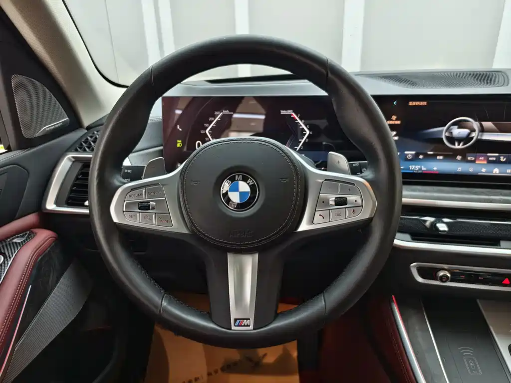 BMW X5 2024 — фото 11