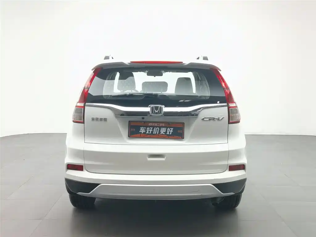 Honda CR-V 2017 — фото 4