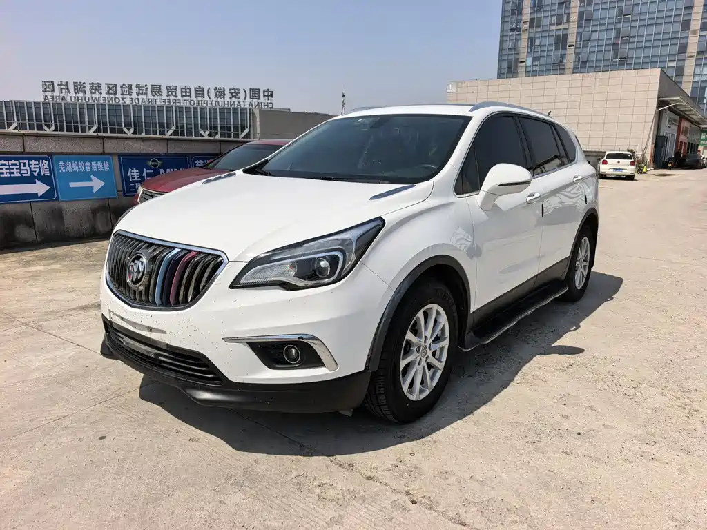 Buick Envision Plus 2016 — фото 1