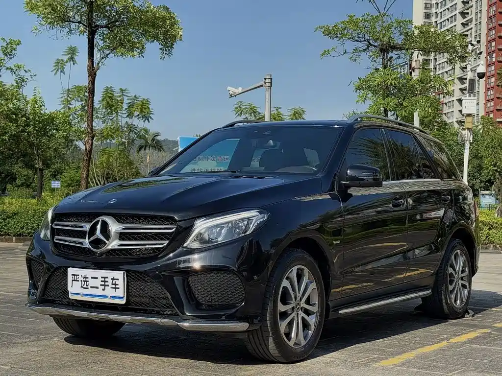 Mercedes-Benz GLE 2019