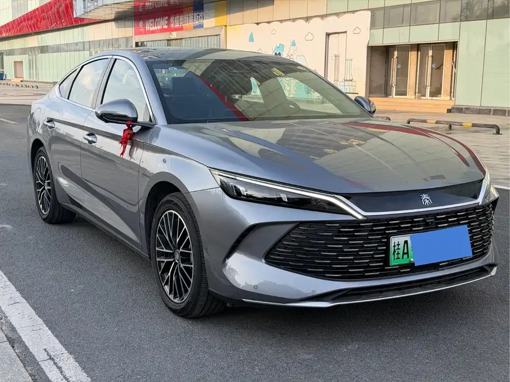 BYD Qin L 2025 — фото 3