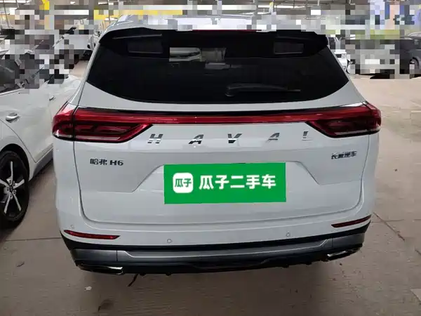 Haval H6 2021