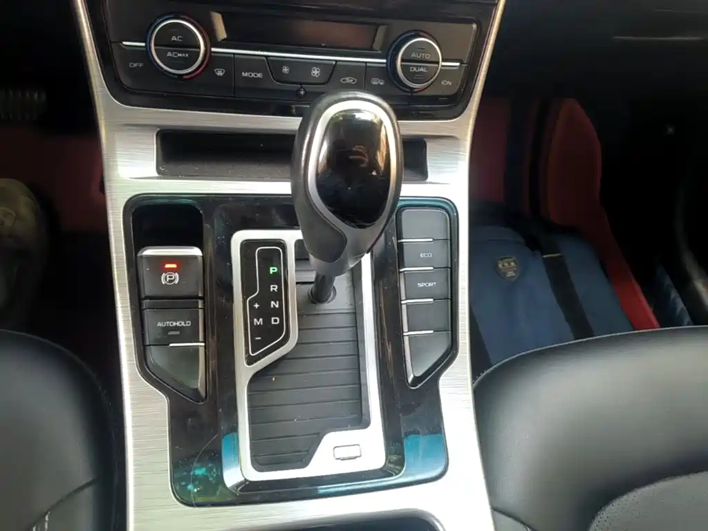 Geely Emgrand GS 2020 — фото 14