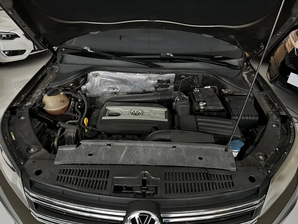 Volkswagen Tiguan 2015 — фото 15