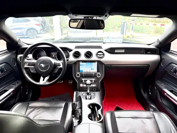 Ford Mustang 2016