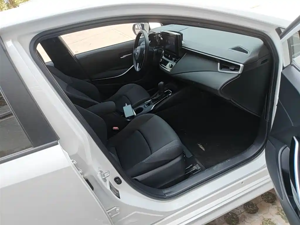 Toyota Levin 2023 — фото 24