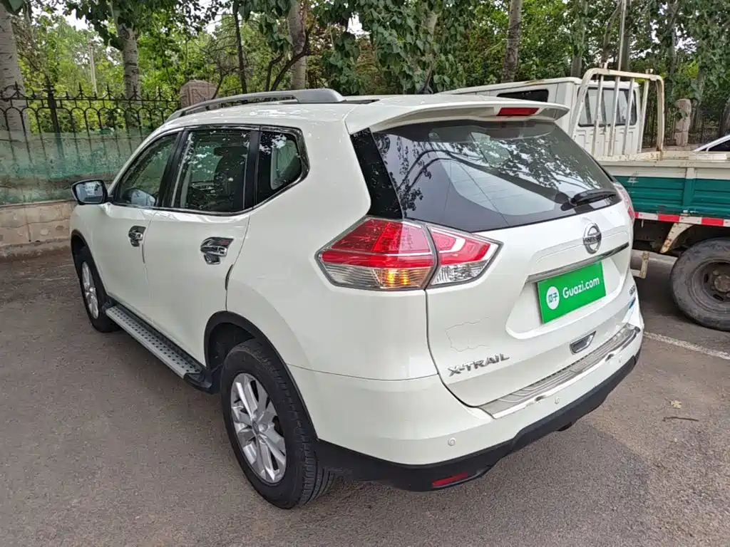 Nissan X-Trail 2015 — фото 5
