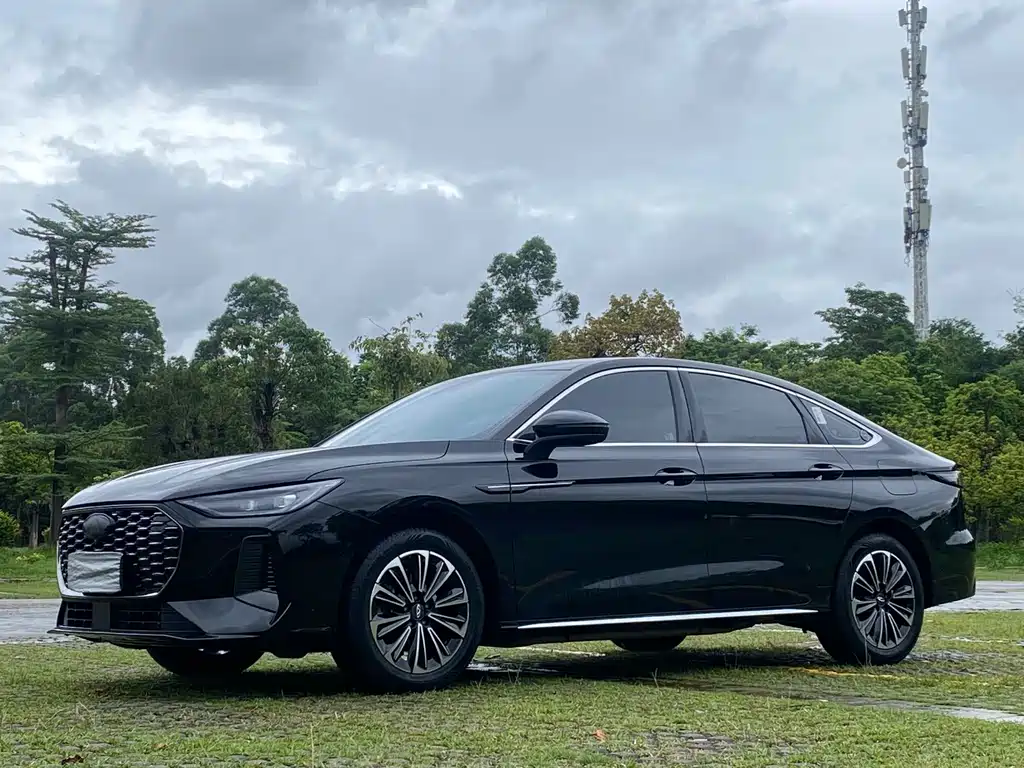 Fulwin Fengyun A8L 2025