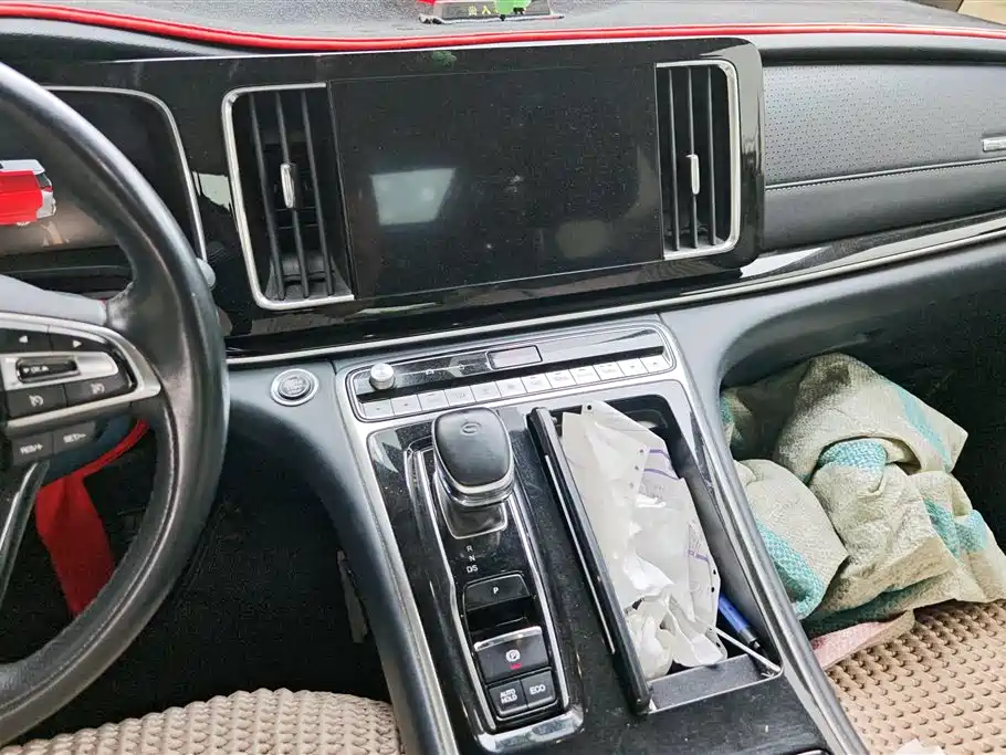 GAC Motor Trumpchi M8 2022 — фото 13