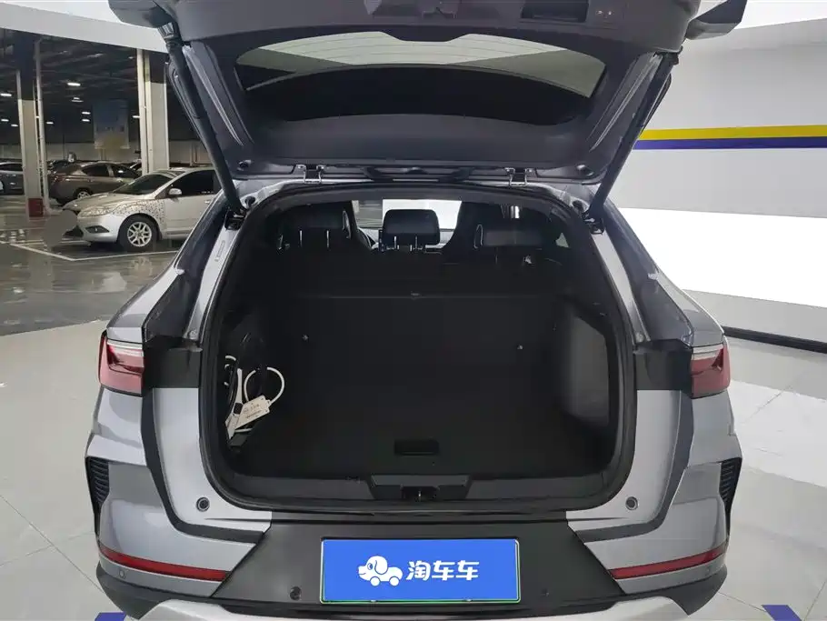 BYD PLUS New Energy 2023 — фото 4