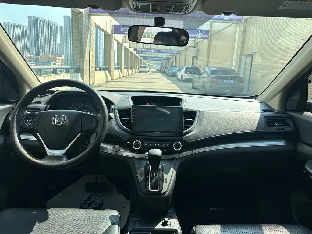 Honda CR-V 2015 — фото 12