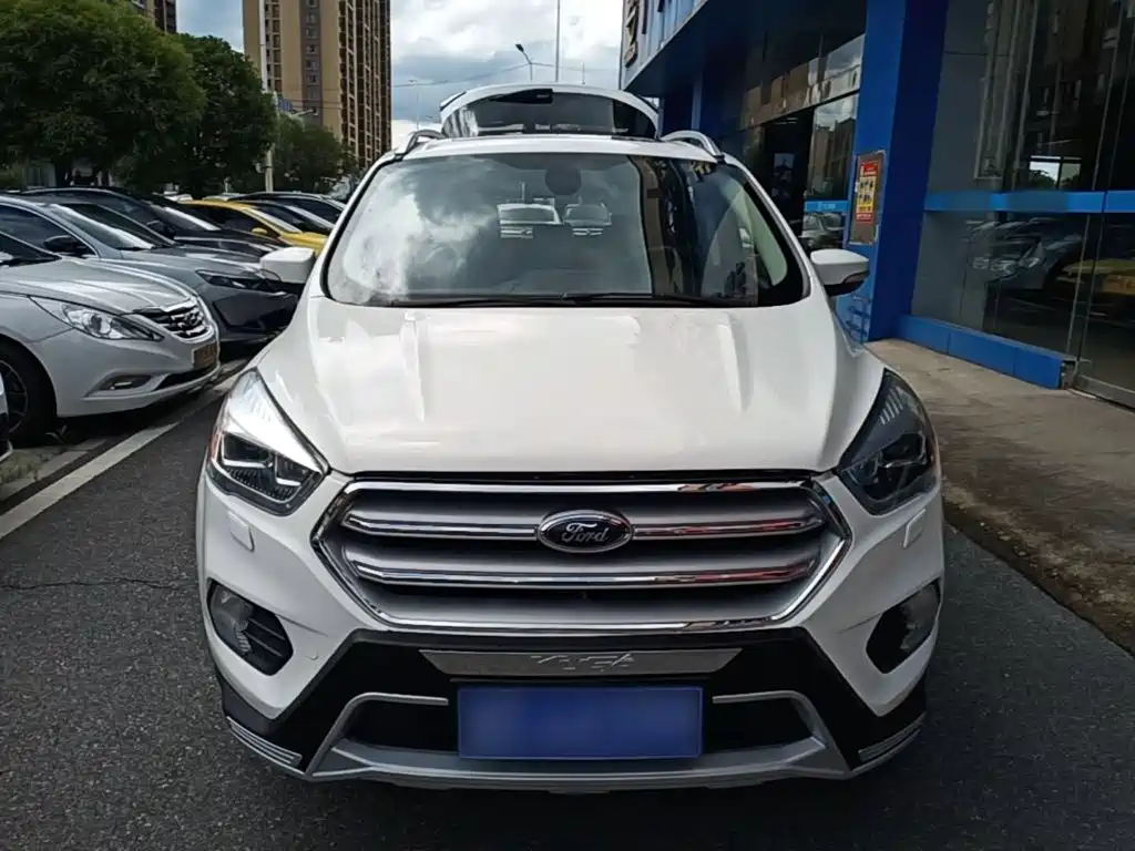 Ford Kuga 2018