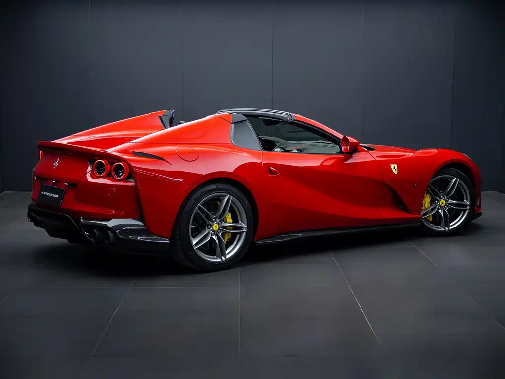Ferrari 812 2021 — фото 10