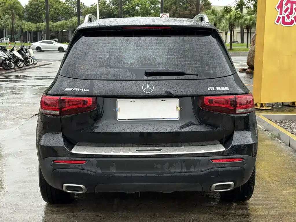 Mercedes-Benz GLB 2022 — фото 14