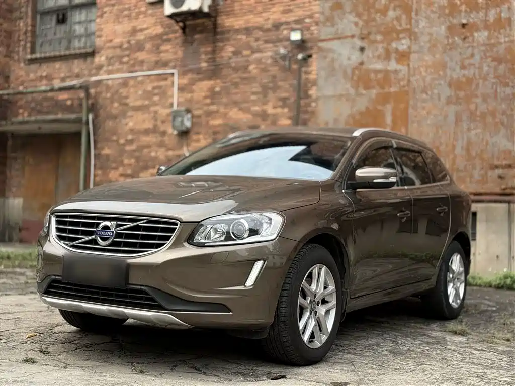 Volvo XC60 2017