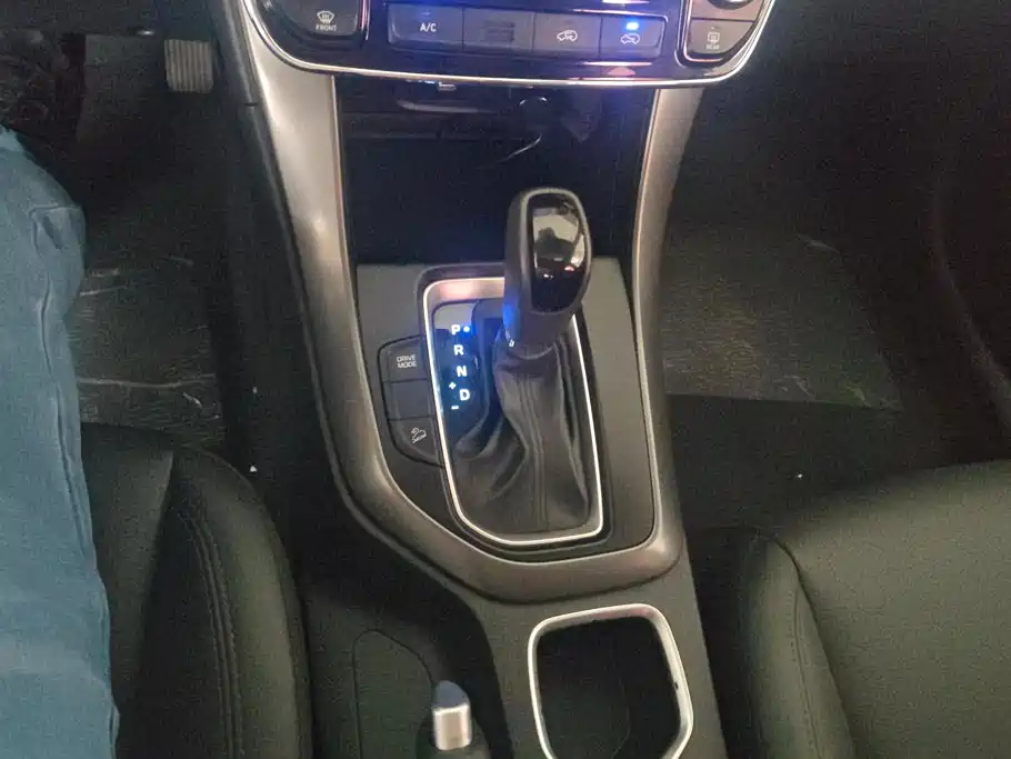 Hyundai ix35 2018 — фото 16