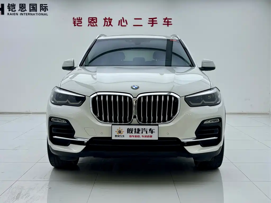 BMW X5 2019 — фото 2